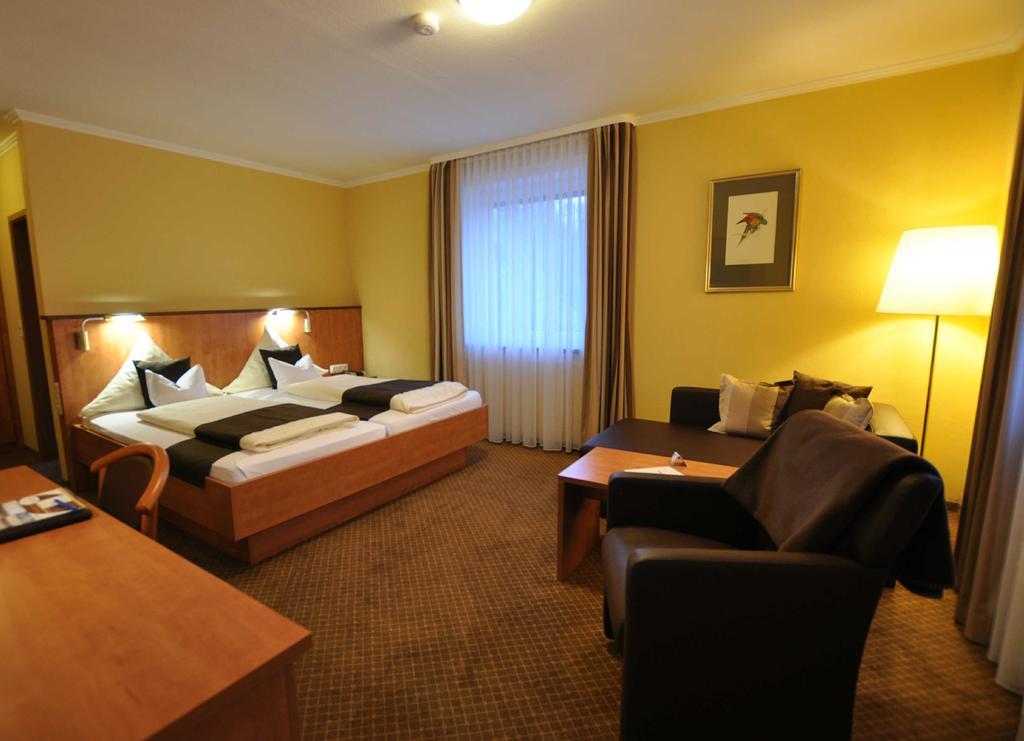 Hotel Elisabeth Bad Abbach Room photo