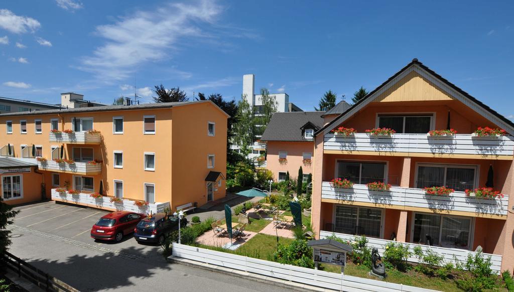 Hotel Elisabeth Bad Abbach Exterior photo