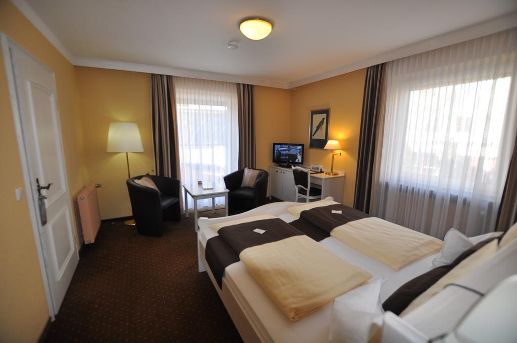 Hotel Elisabeth Bad Abbach Room photo