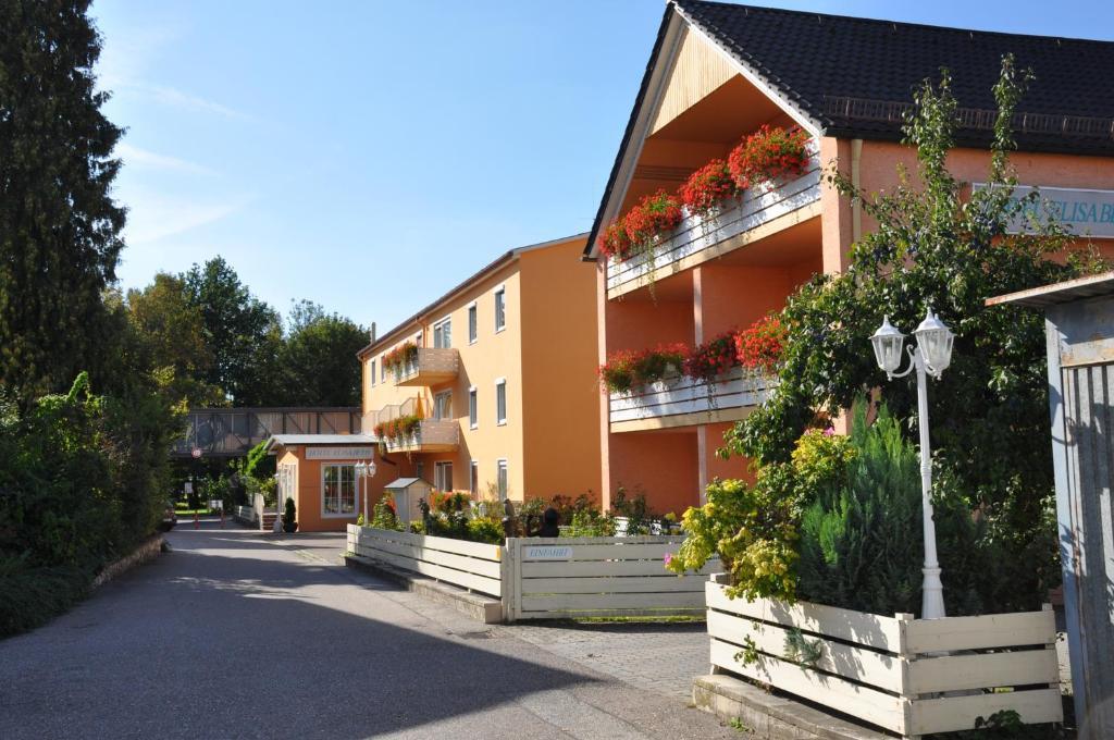 Hotel Elisabeth Bad Abbach Exterior photo