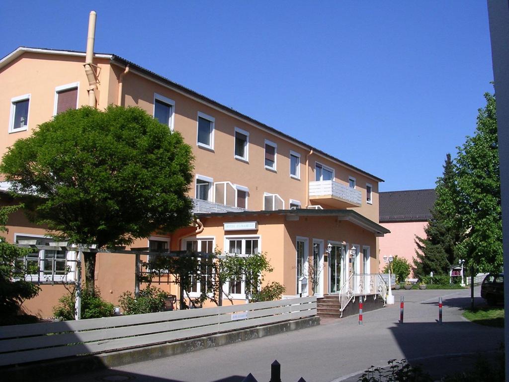 Hotel Elisabeth Bad Abbach Exterior photo