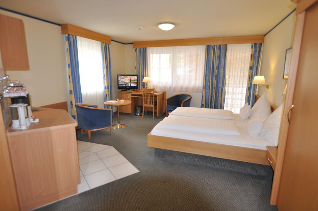 Hotel Elisabeth Bad Abbach Room photo