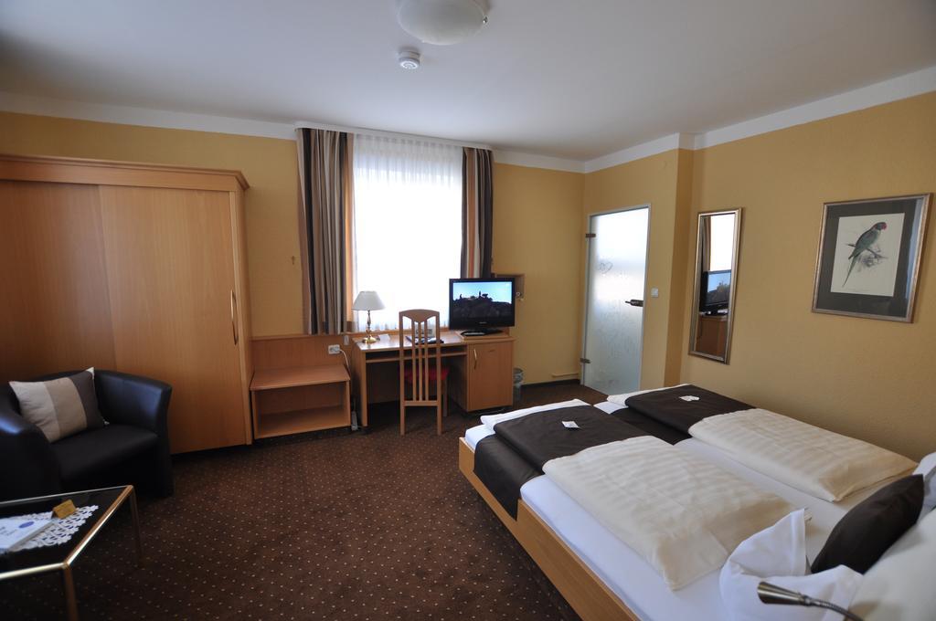 Hotel Elisabeth Bad Abbach Room photo